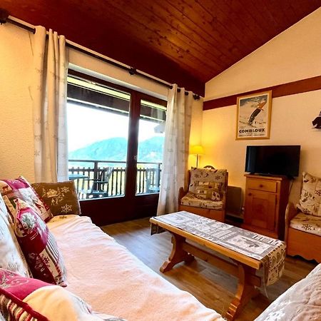 Beautiful Apartment With Balcony And Great View ! Комблу Екстер'єр фото